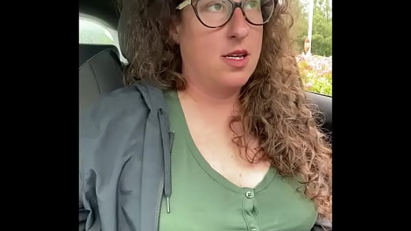 Playing in Public with a Lovense Lush Remote Control Sex Toy