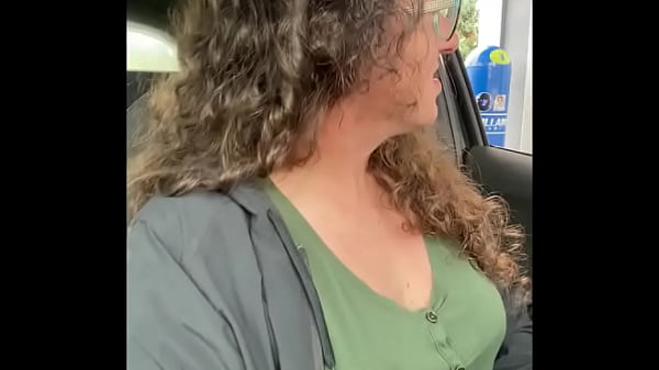 Playing in Public with a Lovense Lush Remote Control Sex Toy