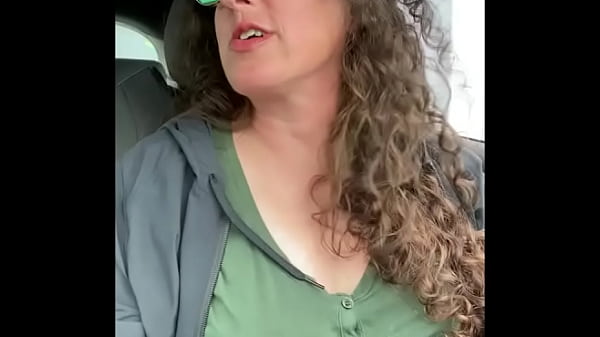 Playing in Public with a Lovense Lush Remote Control Sex Toy