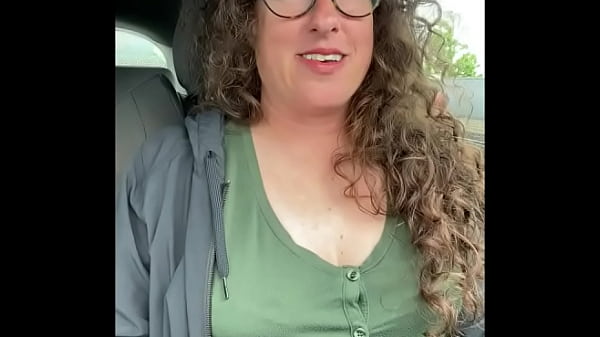 Playing in Public with a Lovense Lush Remote Control Sex Toy