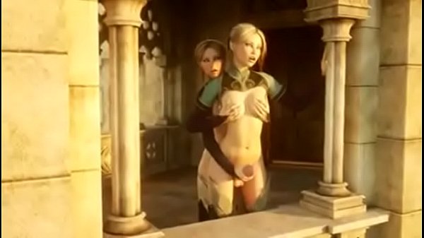 busty girls with cocks | Hentai in 3D | 3DPORNLIFE.COM