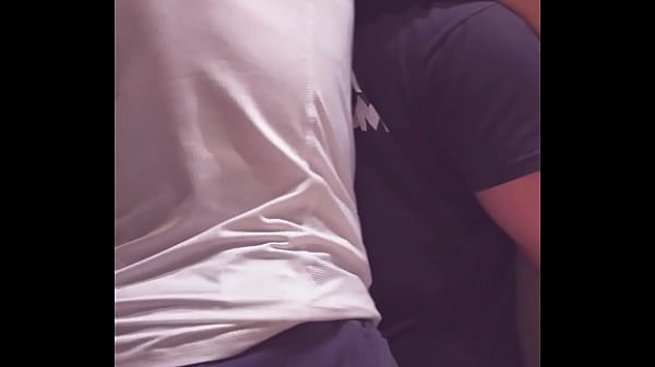 Mi vecino atletico me folla tomado