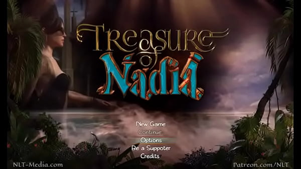 Treasure of Nadia Part 1 Sexy Ladies Waiting by LoveSkySan69