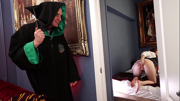 An Alternative Look at Forbidden Magic at Hogwarts Thumbnail