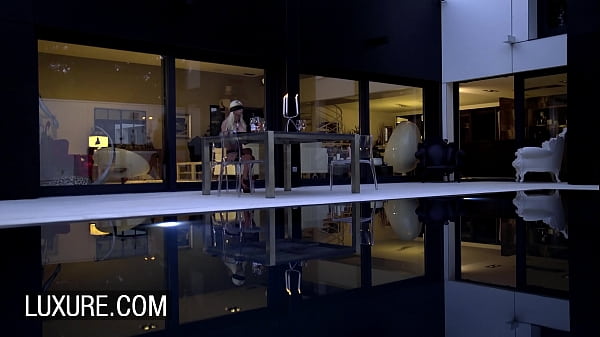 Submissive Chloe Lacourt and Jessie Volt sex with rich guy