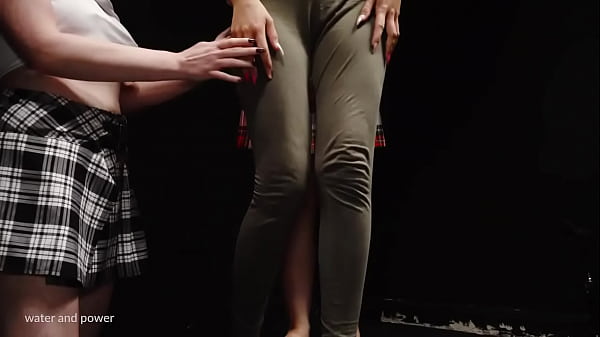 Sorority Enema Hazing Part 1