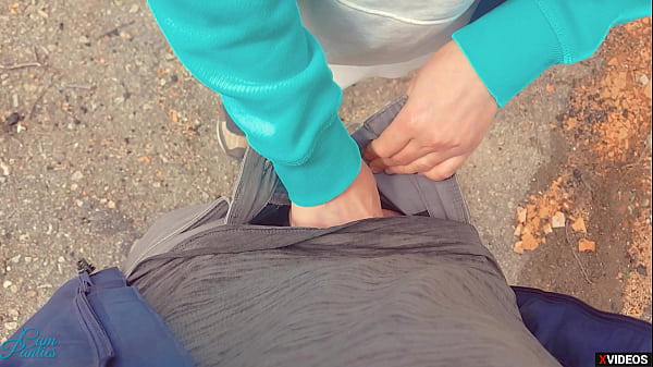 StepBrother and StepSister Help Each Other To Cum On Panties