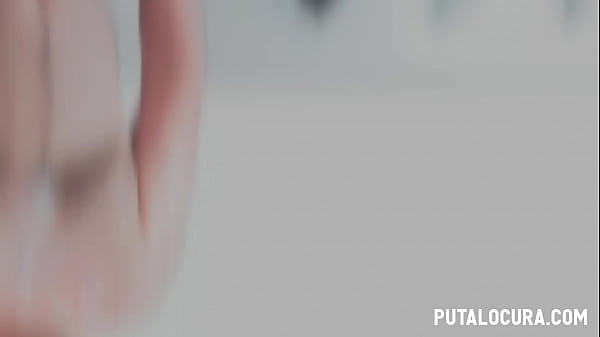 chica de El Salvador es convencida en la calle para hacer sexo