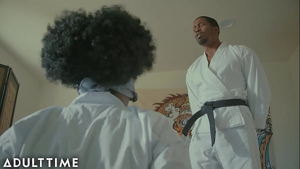 ADULT TIME Scarlit Scandal and her best friend take their relationship to the next level