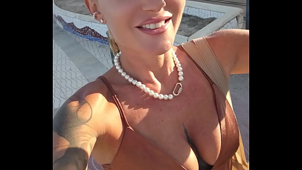 Do you think I have panties on? Thumbnail