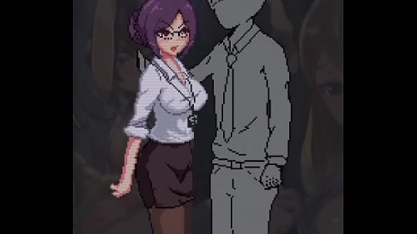 naughty secretary Thumbnail