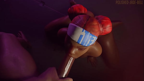 Lifeline Sucking Cock (polished-jade-bell)