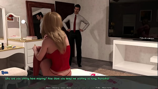 A Wife And StepMother (AWAM) #1- Hot Scenes - Role play - Porn games, Adult games, 3d game