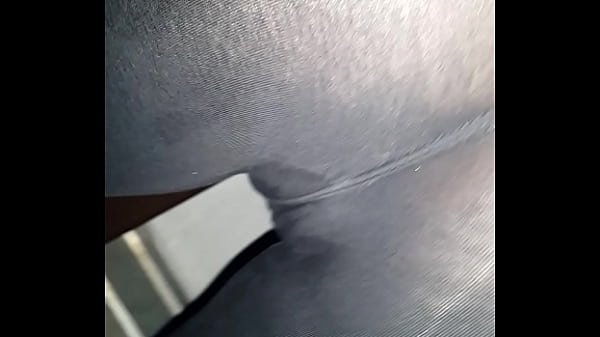 Random Spandex Ass and Pussy Play Thumbnail