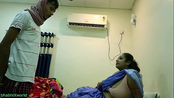 Hot Indian Bhabhi Sex with Poor Boy! Desi Hardcore Sex