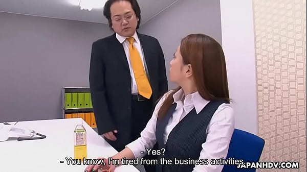 Japanese Secretary Porn
