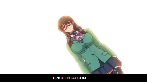 Anal sex makes her face become an ahegao - hentai porn