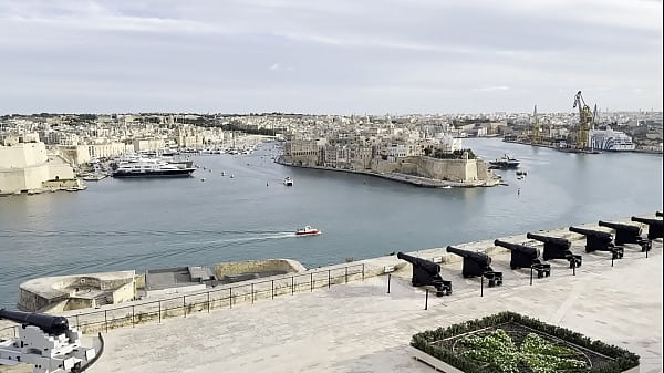 Boots on the Road Malta Vlog Edition - Capital para a Costa