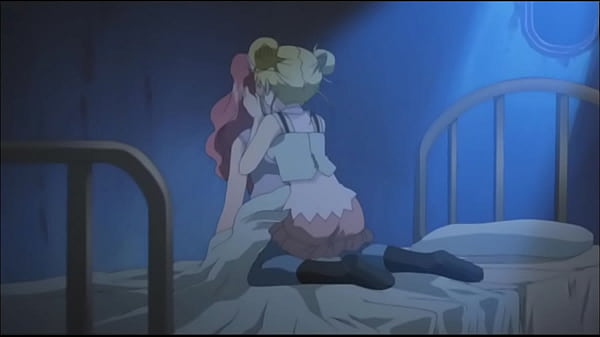 Simoun lesbian anime Thumbnail