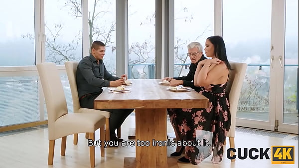 CUCK4K. Helping an Old Friend