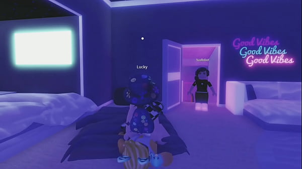 Fucked My Friend Lucky (Walked In On) Thumbnail