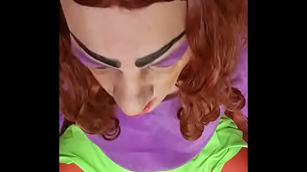 crossdressing sissy wants to know what you call this part 2