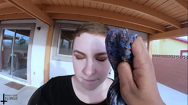 Haircut Before and After with Jane Judge