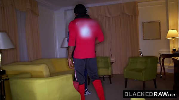 BLACKEDRAW Paige Owen's first time with 3 BBCs