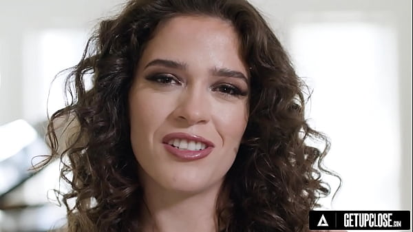 UP CLOSE - Natural Tits Victoria Voxxx Wants To Be SPANKED & FUCKED HARD By Her Seductive Lover