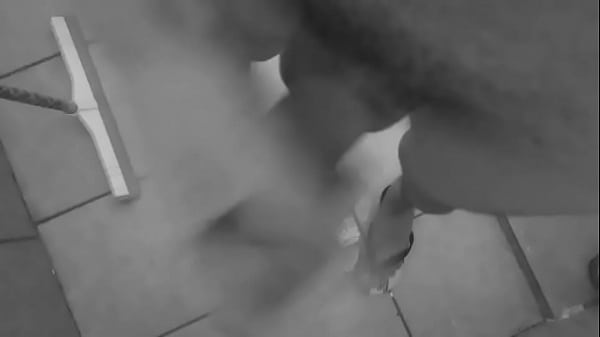 handjob to blonde Thumbnail