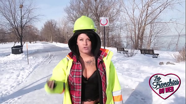 Eva, une québécoise pulpeuse et coquine