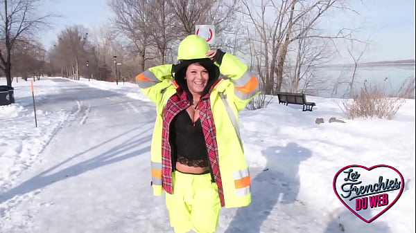 Eva, une québécoise pulpeuse et coquine