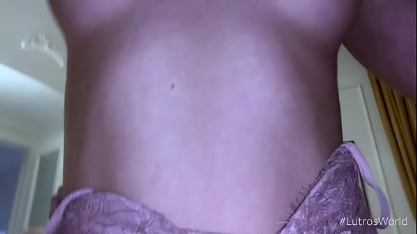 Tall Blond Collage Girlfriend POV Blowjob And CIM In Homemade Video - Angelika Grays