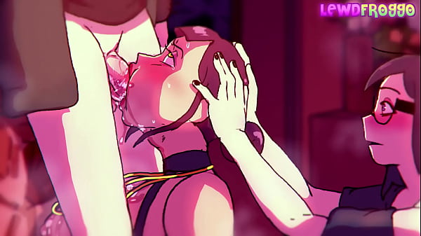 Rainy day (Lewdfroggo)