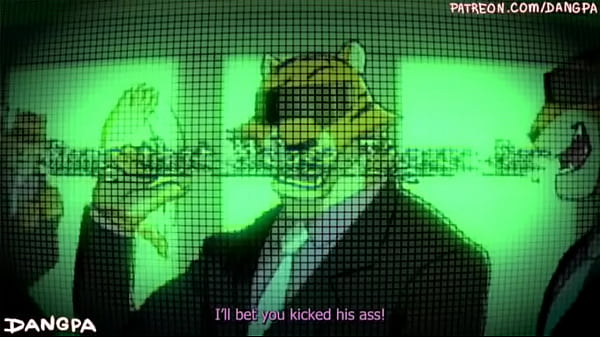 Song That Makes Tigers Gay by Dangpa