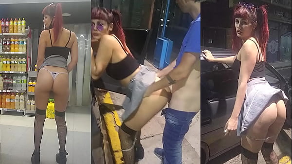 sexo anal nas ruas de buenos aires