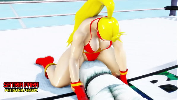 satriapara mmd mixed wrestling Thumbnail