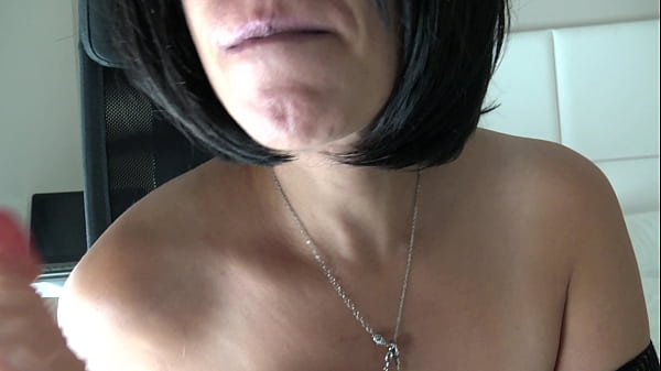 Horny French Milf Living in NYC