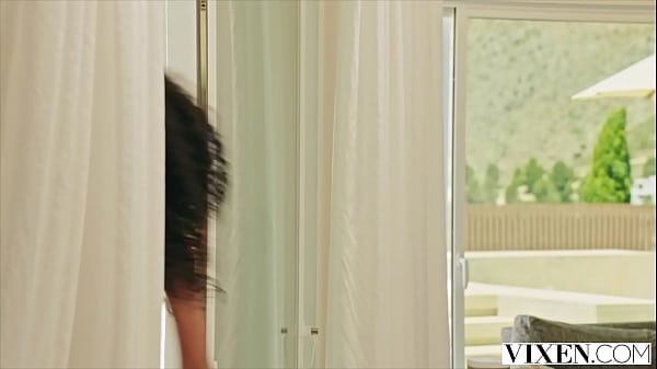 VIXEN Married Mia has intense secret affair with neighbor