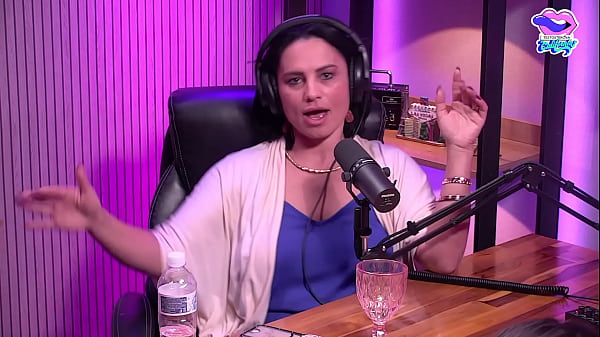 Ela ficou de quatro no estúdio