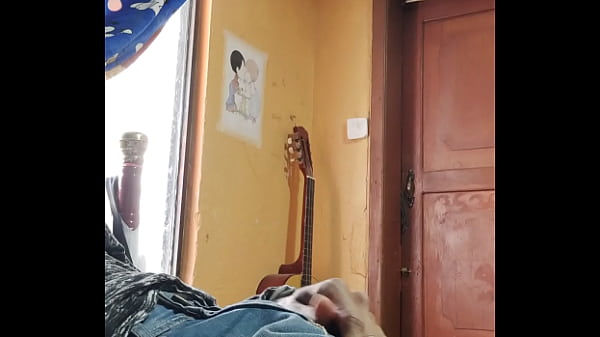 Rich solo hot man masturbation