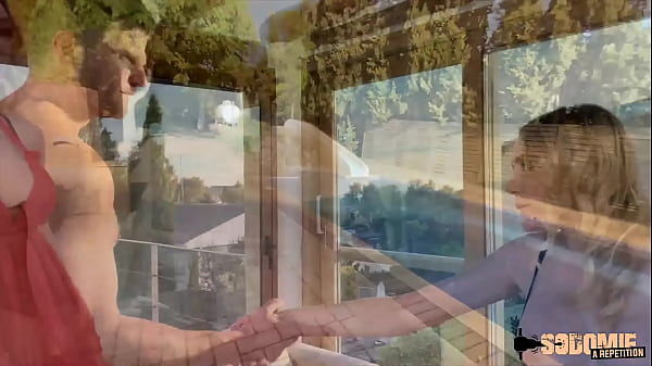 Paola, espagnole excitante, ne veut que de l'anal