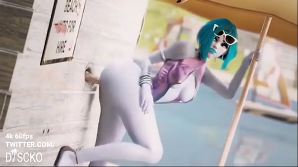 Widowmaker Gloryhole