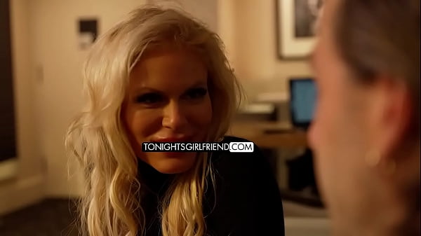 Tonight's Girlfriend - Russian pornstar Casca Akashova roleplays with dominant fan