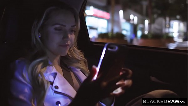 BLACKEDRAW Mia Malkova Keeps Her Husband Updated When Fucking BBC