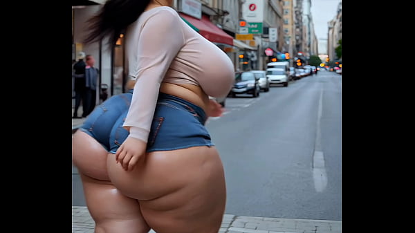 PAWG Sabina preview 3 (AI Generated) Thumbnail