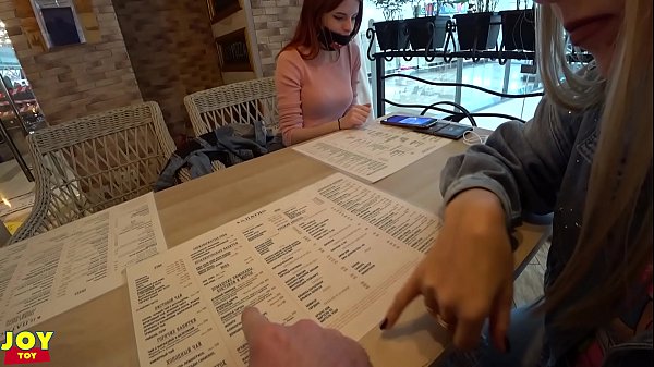 Remote Vibrators Inside Two Hot Girls - SFW Public Fun | Part 1