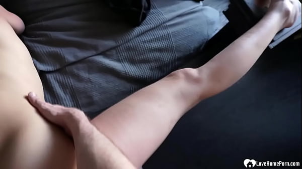 I love looking at these big booty cheeks