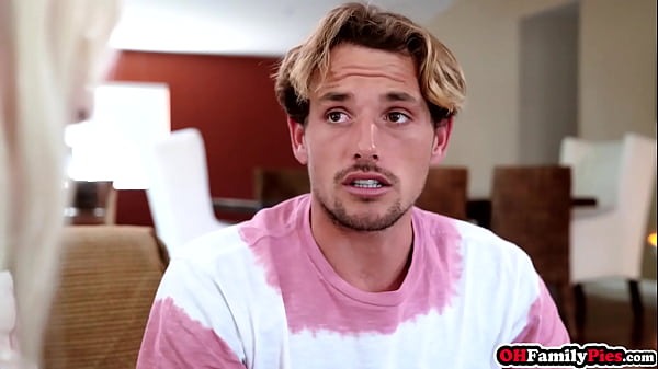 Cock addict teen stepsister seducing her horny