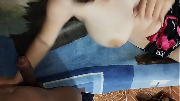 Sloppy head and big tits
